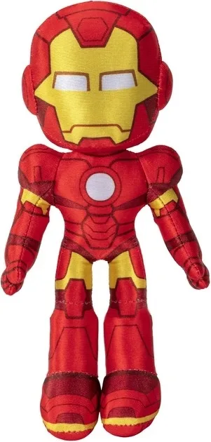 Мягкая игрушка Spidey Little Plush Железный человек (Iron Man) (SNF0100)
