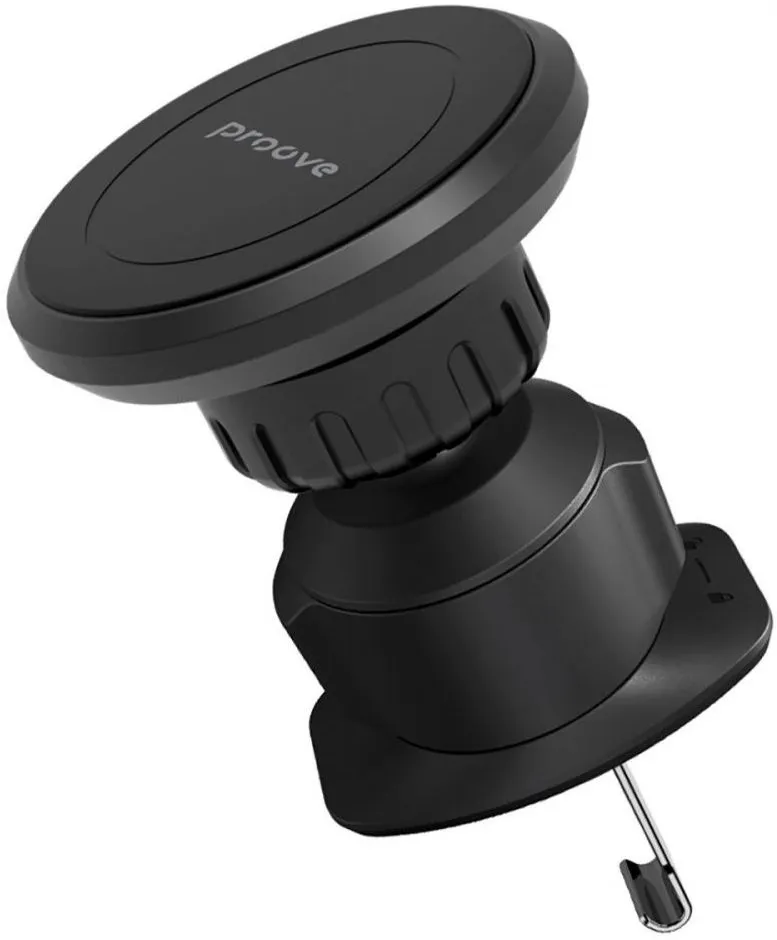 Автотримач Proove Strong Magnetic Air Outlet Car Mount (492170001) чорний
