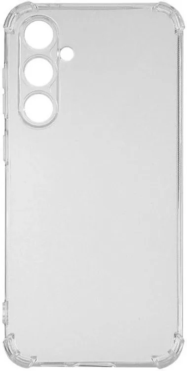 Чохол ColorWay TPU AntiShock Clear для Samsung Galaxy A25