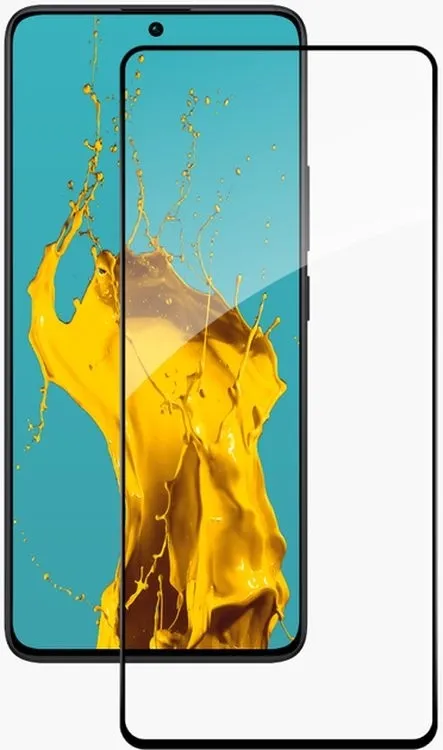 Захисне скло Piko Full Glue чорне для Xiaomi Redmi Note 13 5G
