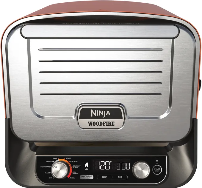 Електрична піч Ninja OO101EU Woodfire
