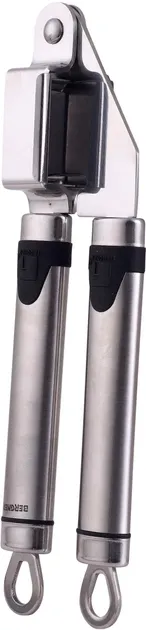 Прес для часнику Bergner Gizmo, 19 см (BG-3214)