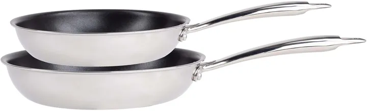 Набір сковорідок MasterPro Pure, 20/24 см, 2 шт (BGEU-5506)