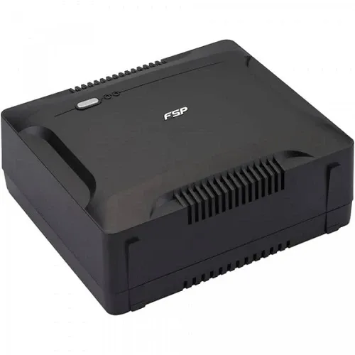 ДБЖ FSP Nano 800VA / 480W 230V Schuko Black