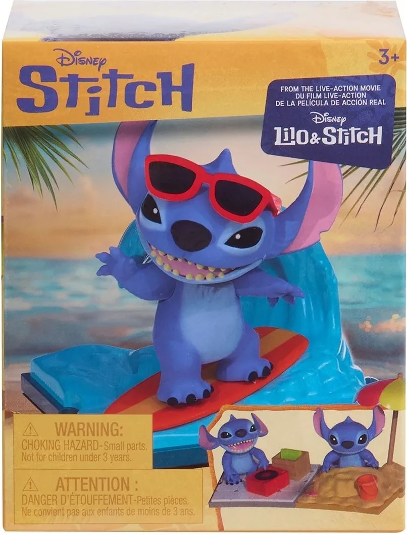Фігурка-сюрприз STITCH - СТІЧ (46109)