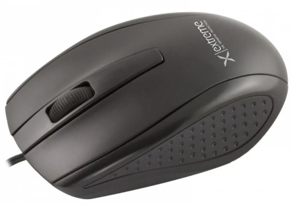 Миша Esperanza Extreme Mouse XM110K Black