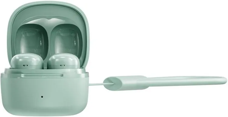 Навушники Canyon OnGo 4 Mini TWS (CNS-TWS4GR) Green