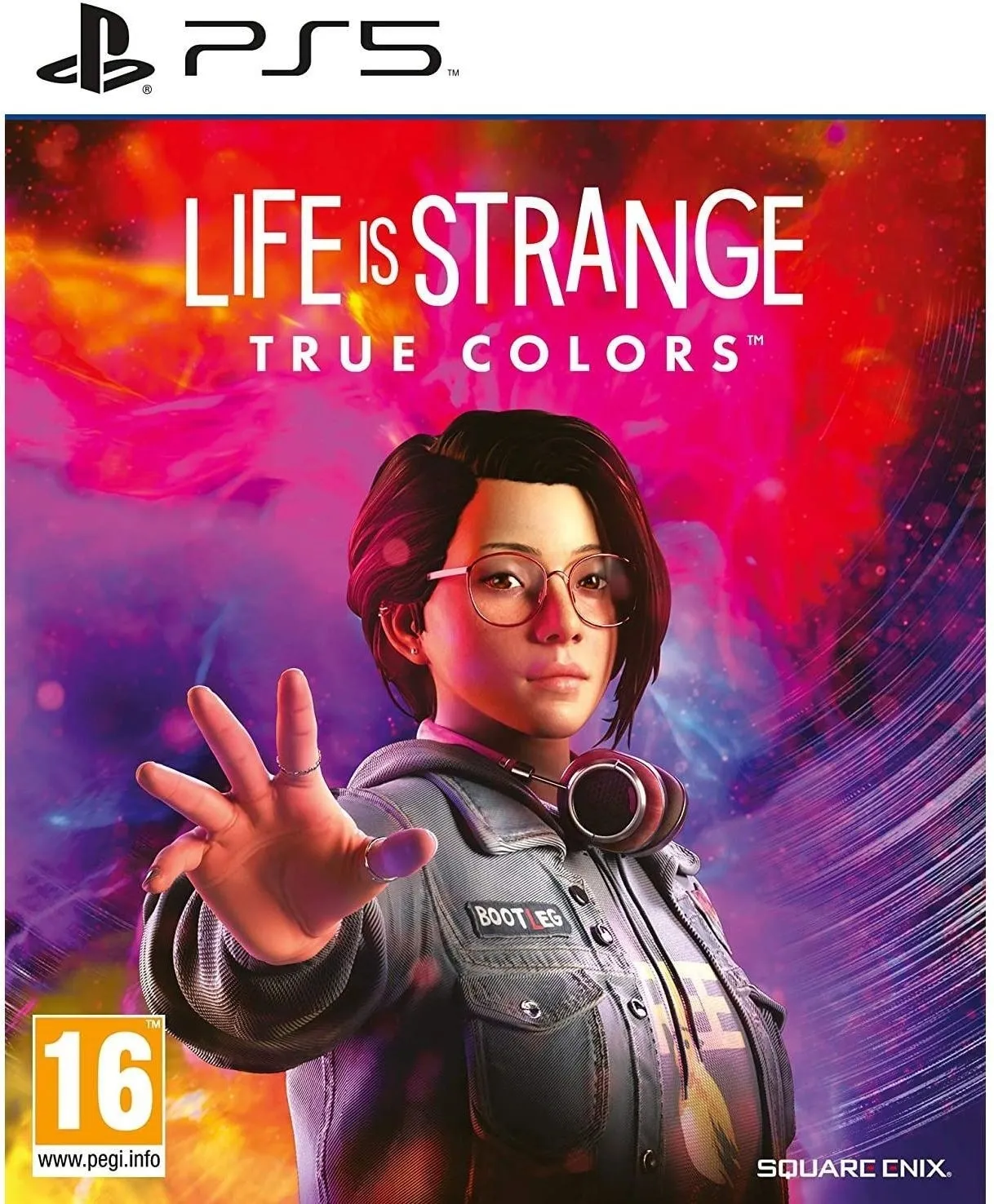 Гра консольна PS5 Life is Strange: True Colors Standard Edition BD диск