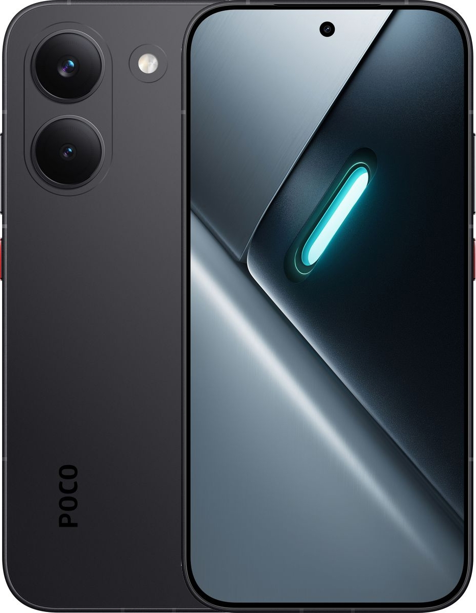 Смартфон POCO X8 Pro 8/256GB Black