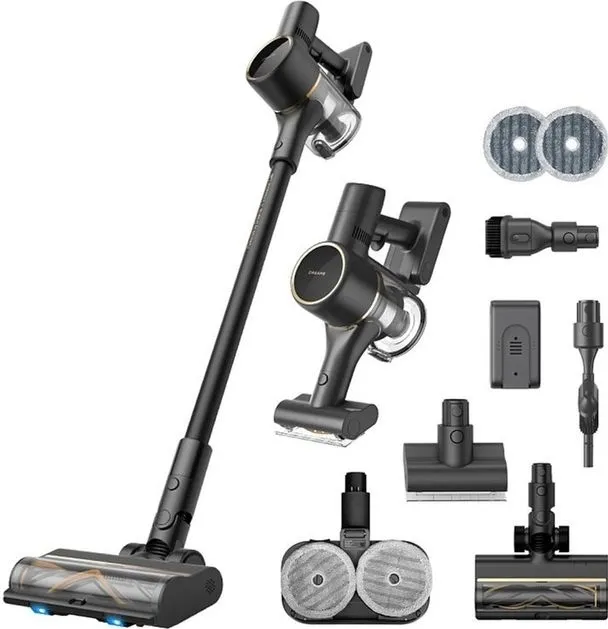 Пилосос Dreame Cordless Vacuum Cleaner R10 Pro Aqua