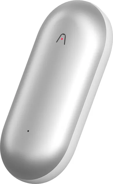 Диктофон Plaud.AI Note Pin Silver PN0200-SI