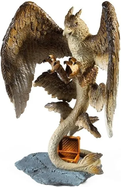 Фігурка Noble Collection FANTASTIC BEASTS Thunderbird - Magical Creatures No. 6 (Фантастичні звірі) 17 см (NN5260)