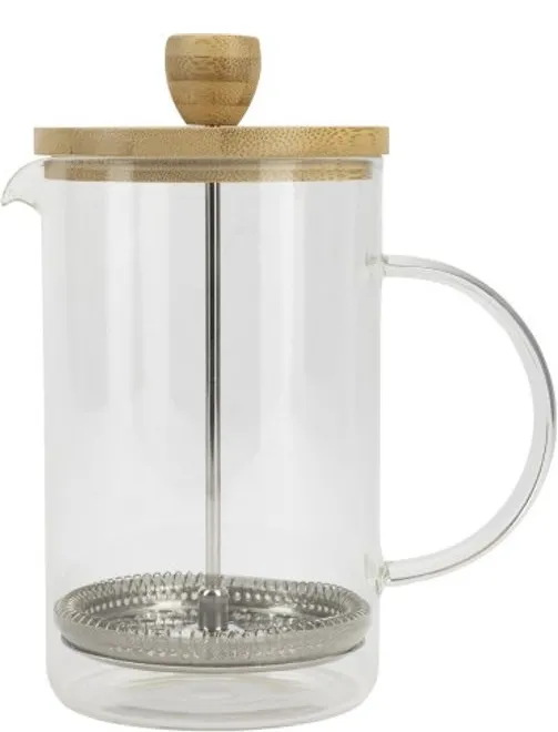 Френч-прес Bergner Coffee & tea lovers, 800 мл (BG-38351-MM)