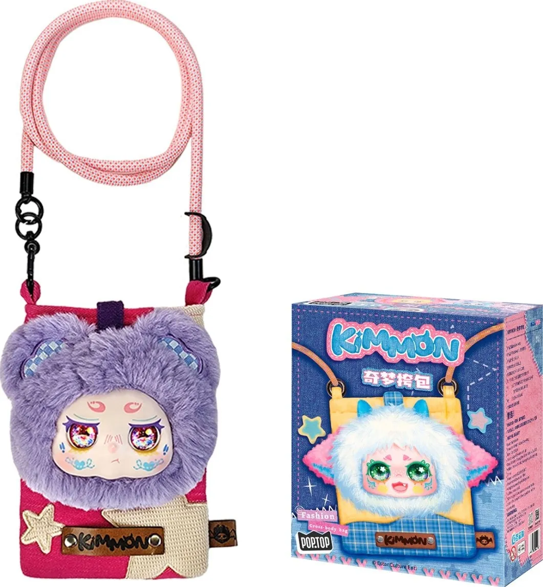Крос-боді сумка POP TOP Kimmon (в дисплеї) (556114)