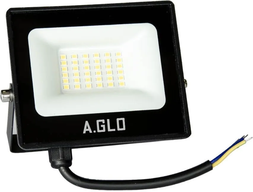 Прожектор світлодіодний A.GLO GL-22-20 20W 6400K (58903)