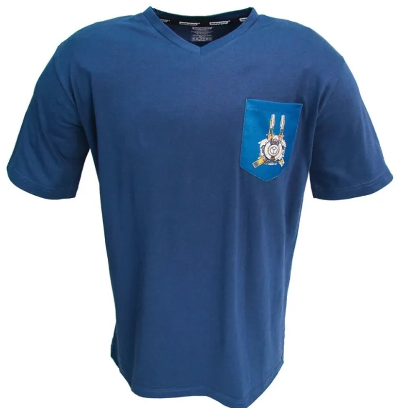 Футболка Good Loot WH40K Tau (Вархамер 40К Тау) для чоловіків L синя (5908305218197)
