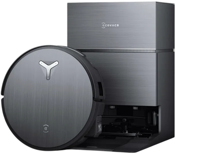 Робот-пилосос Ecovacs DEEBOT X11 PRO OMNI