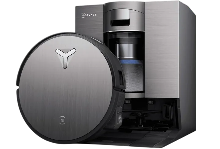 Робот-пилосос Ecovacs Deebot X11 OmniCyclone