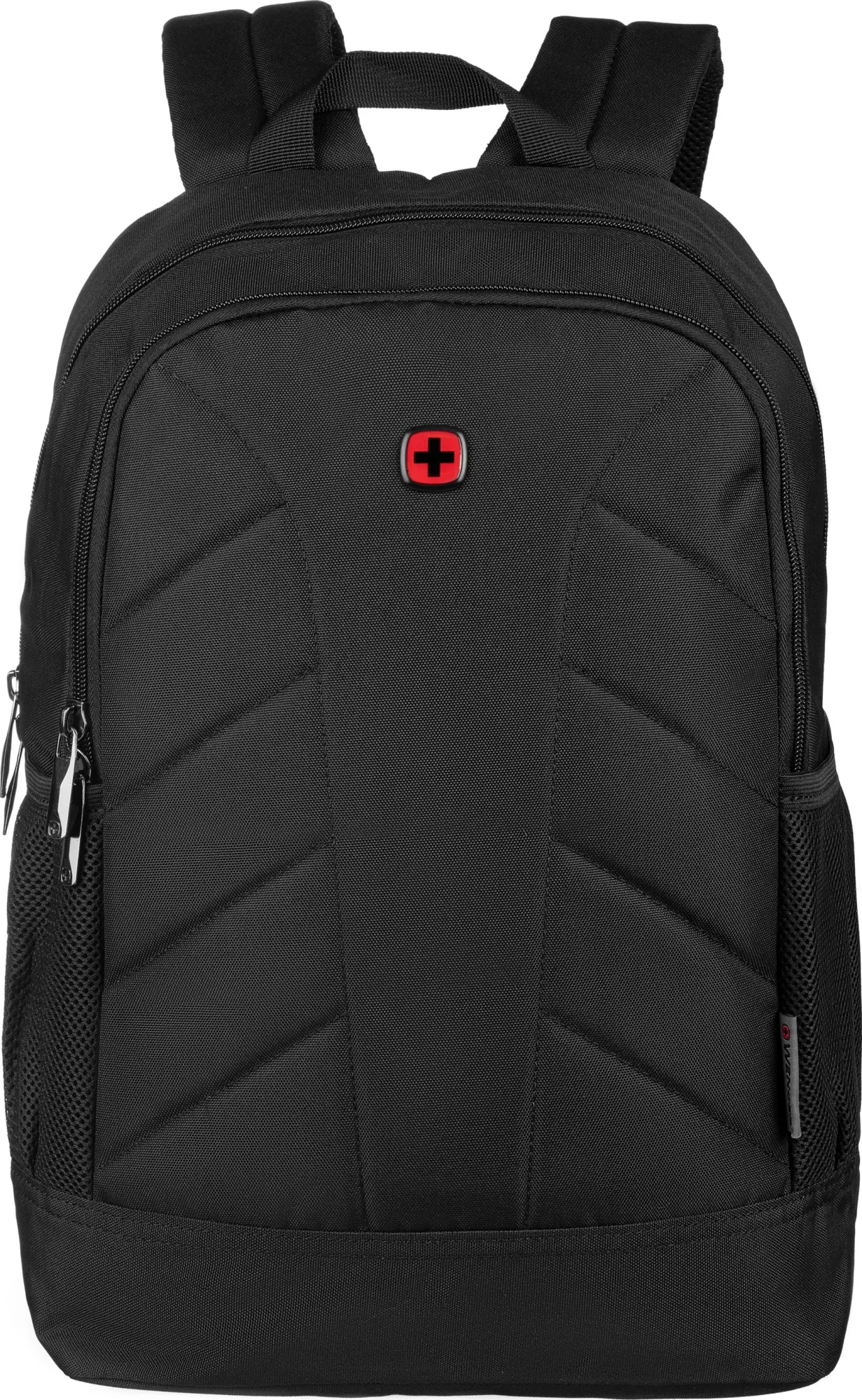 Рюкзак Wenger, Quadma 16", чорний (610202)