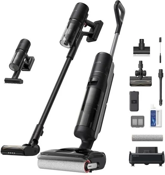 Пилосос Dreame Wet & Dry Vacuum Cleaner H12 DUAL FlexReach