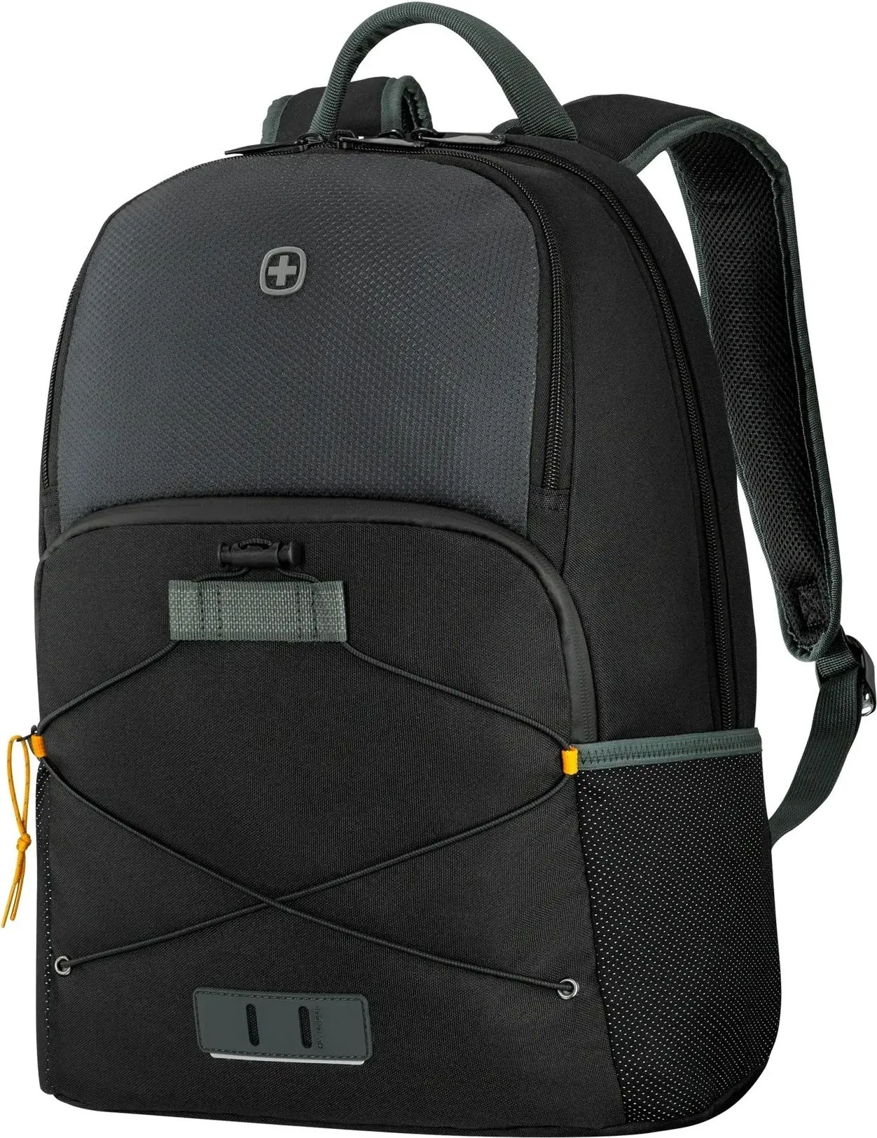 Рюкзак Wenger, Next 23, Trayl 15.6", чорний (612564)