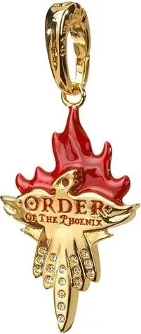 Підвіска Noble Collection HARRY POTTER Order of the Phoenix - Charm No.23 (Гаррі Поттер) (NN1045)
