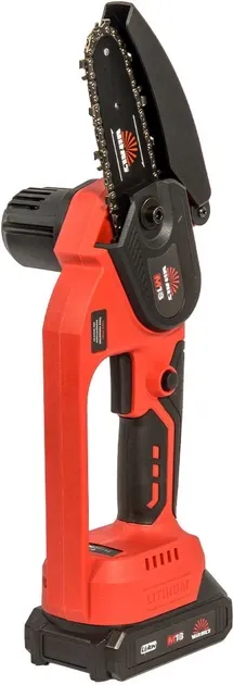 Пила ланцюгова акумуляторна Vitals AKZ 1810ck Kit (235291)