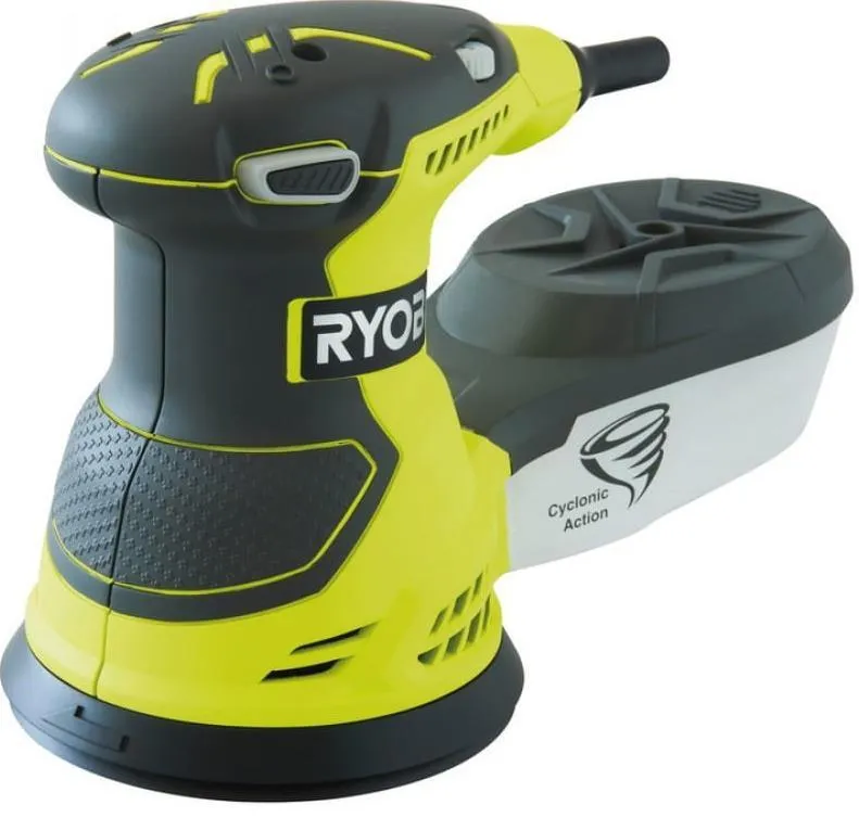 Шліфмашина Ryobi ROS300 (5133001144)