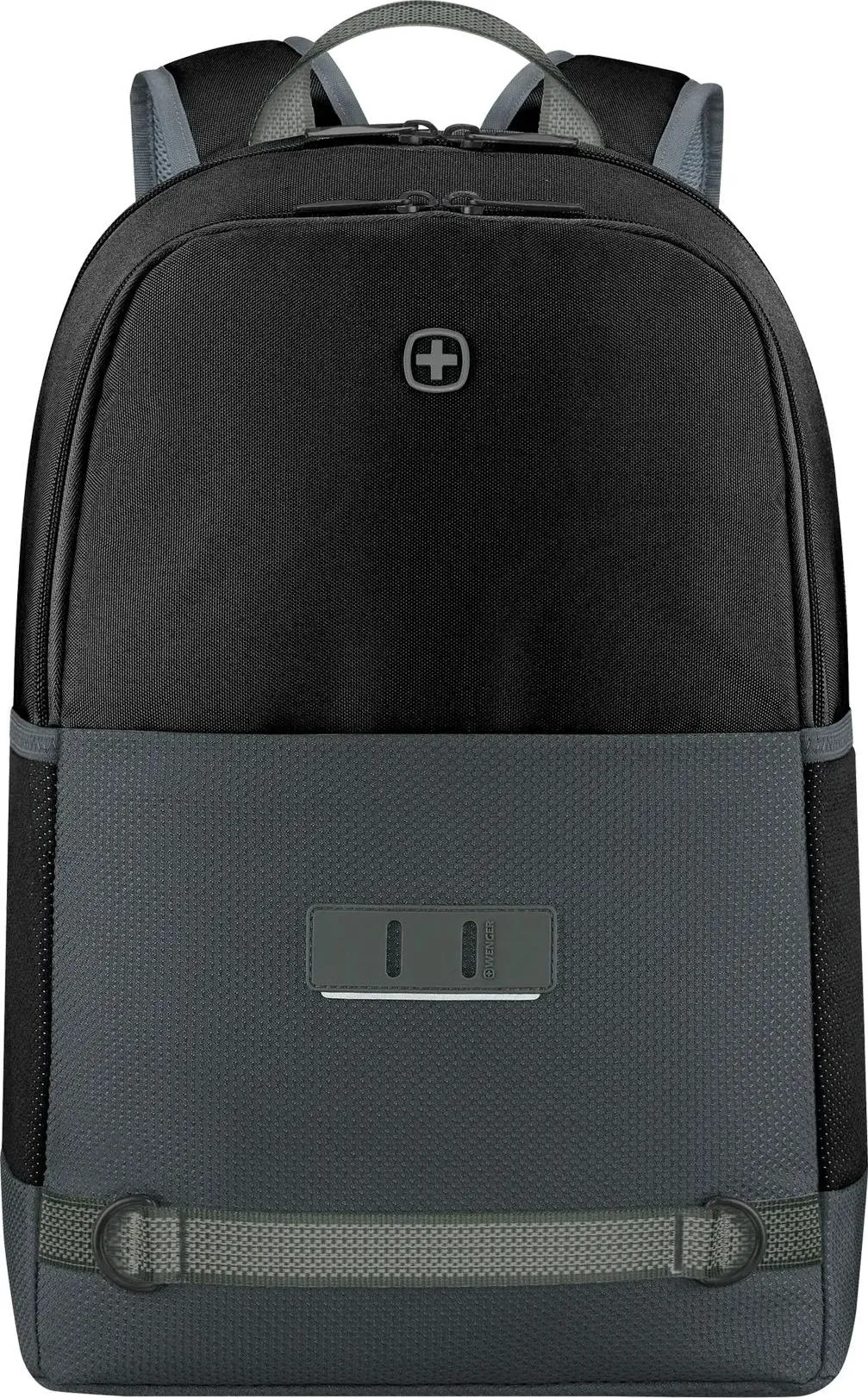 Рюкзак Wenger, Next 24, Tyon 16", чорний (653182)