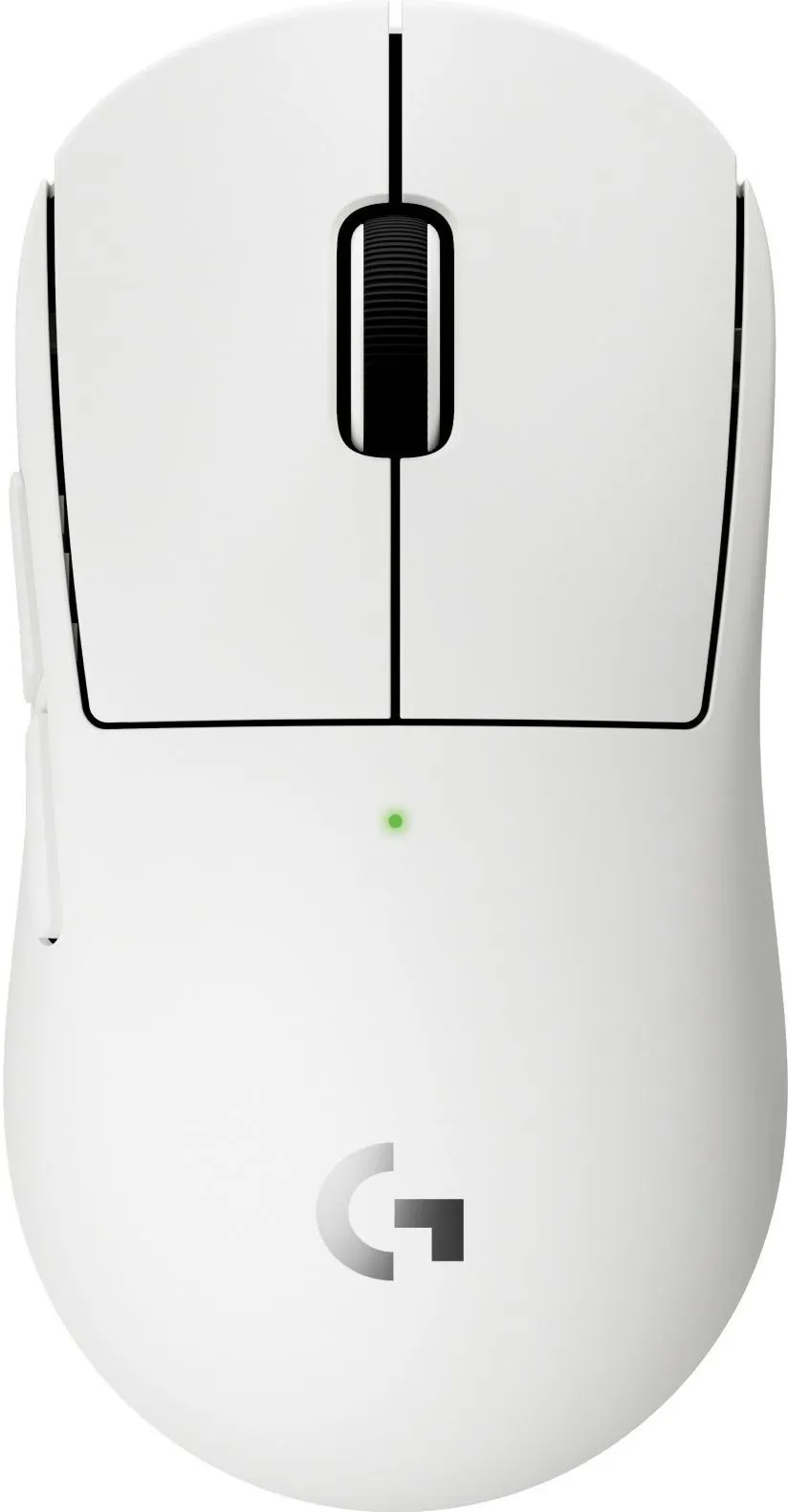 Миша ігрова бездротова Logitech G PRO X SUPERLIGHT 2c Compact, White (910-007538)