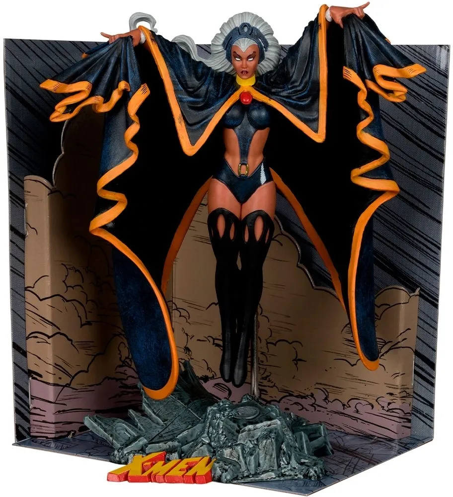 Фігурка MARVEL Storm - X-Men - 1:10th Scale (Люди Ікс) 22.23 см (14804)