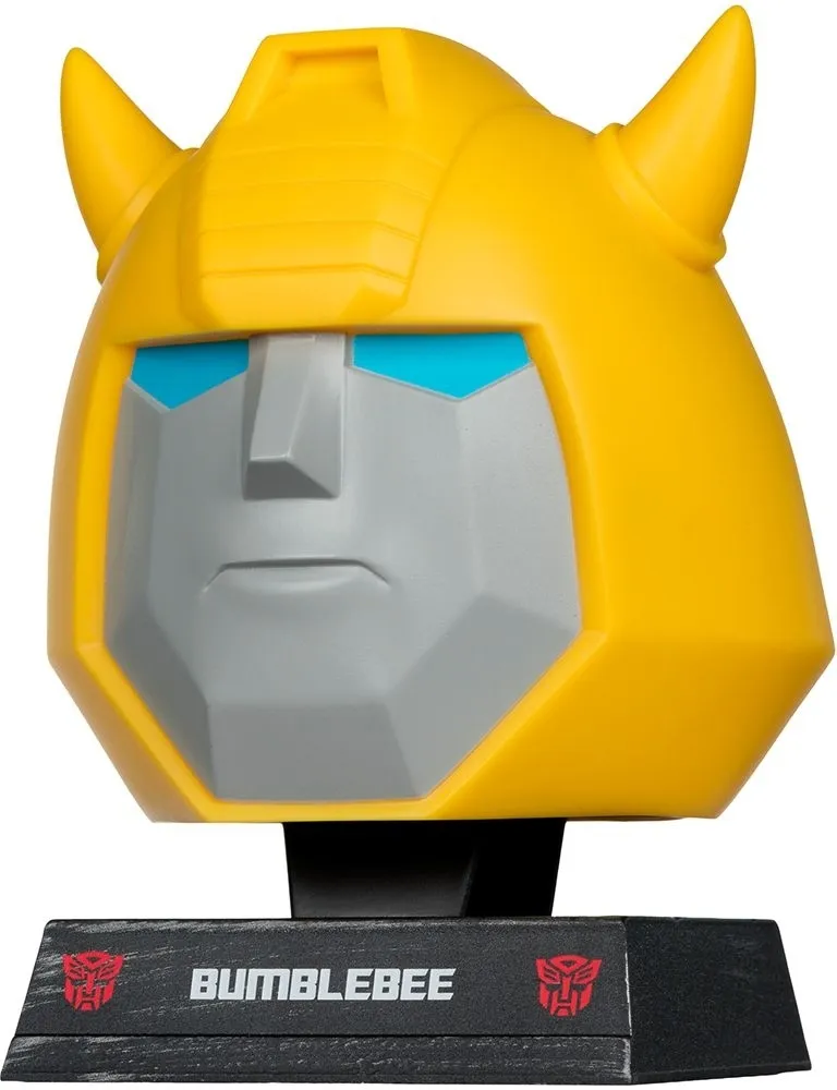 Фігурка TRANSFORMERS Bumblebee 1:3 Scale Bust (Трансформери) 22.86 см (14328)