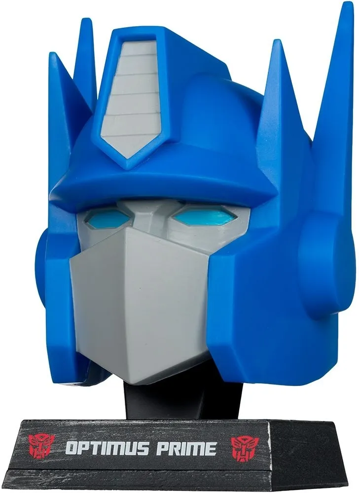 Фігурка TRANSFORMERS Optimus Prime 1:3 Scale Bust (Трансформери) 22.86 см (14326)