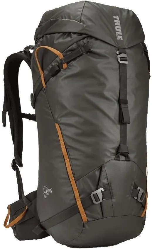 Рюкзаки для активного відпочинку THULE Stir Alpine 40L Hiking Backpack TSTU-340 (Obsidian)