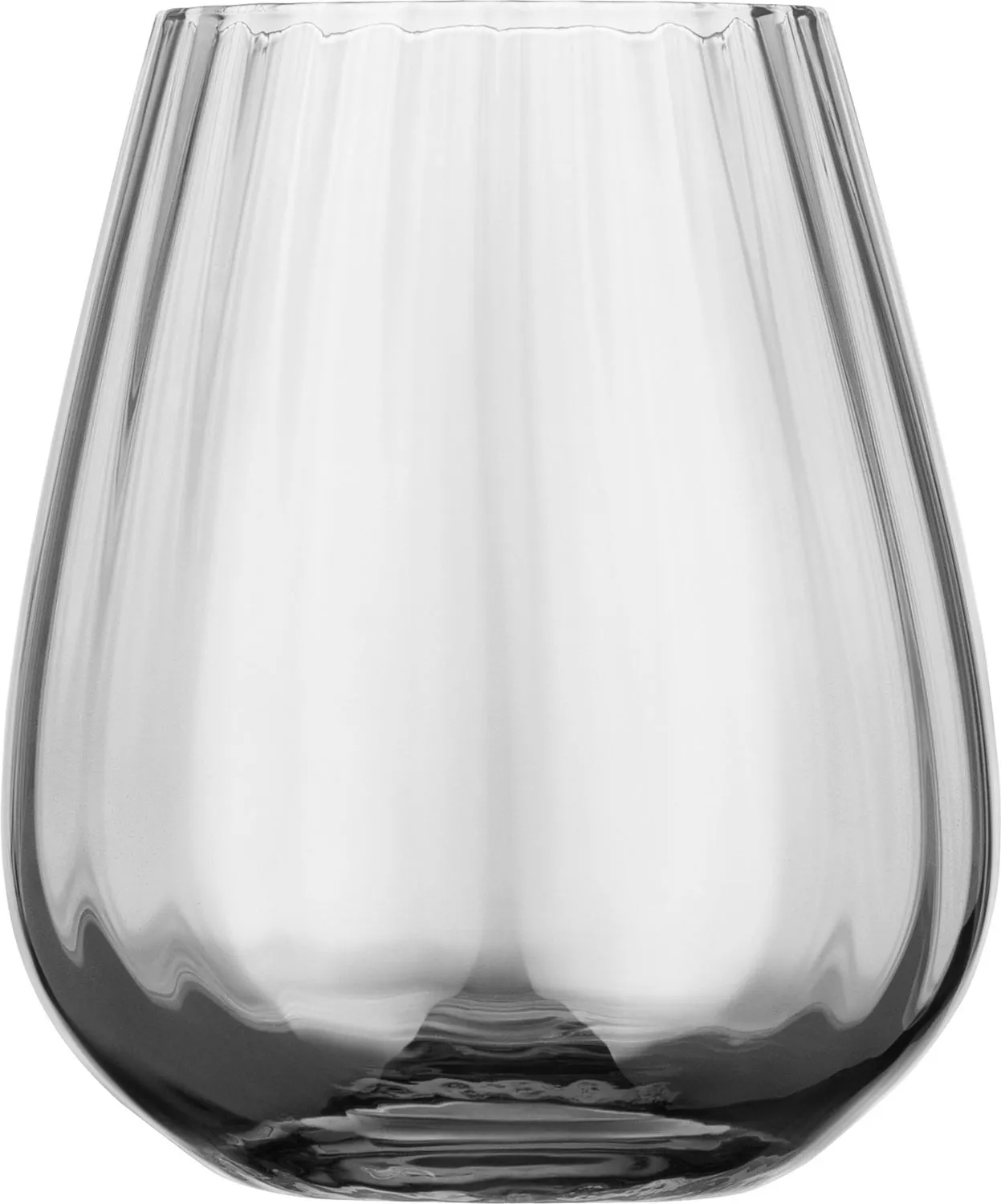 Набір склянок низьких ARDESTO Black Mars Orion 400мл, 2шт, скло, сірий (AR2640GL)