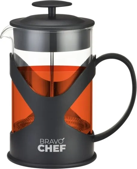 Френч-прес BRAVO CHEF L"Appetit 1 л чорний (BC-7302-1000)