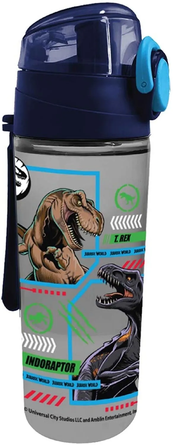 Пляшка для води YES Jurassic World, 620 мл (707793)