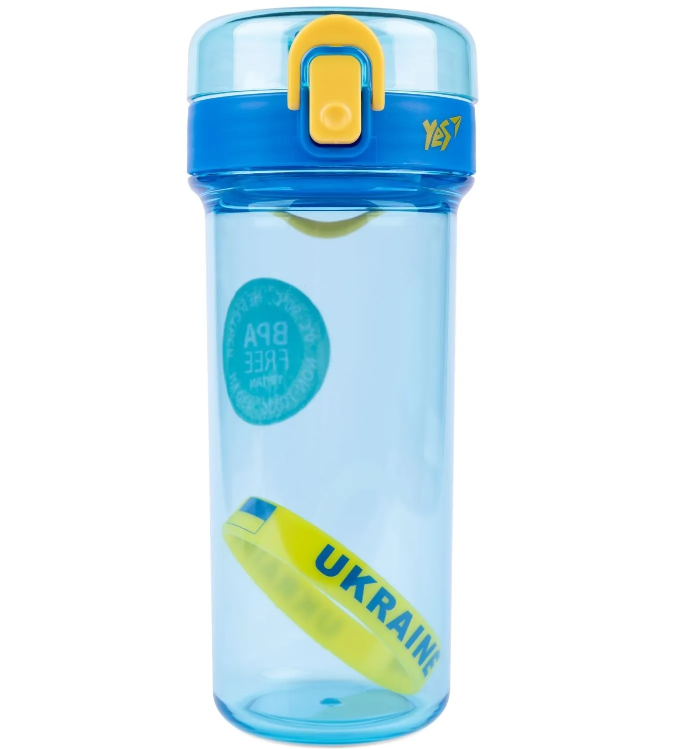Пляшка для води YES Ukraine, 430мл (707854)