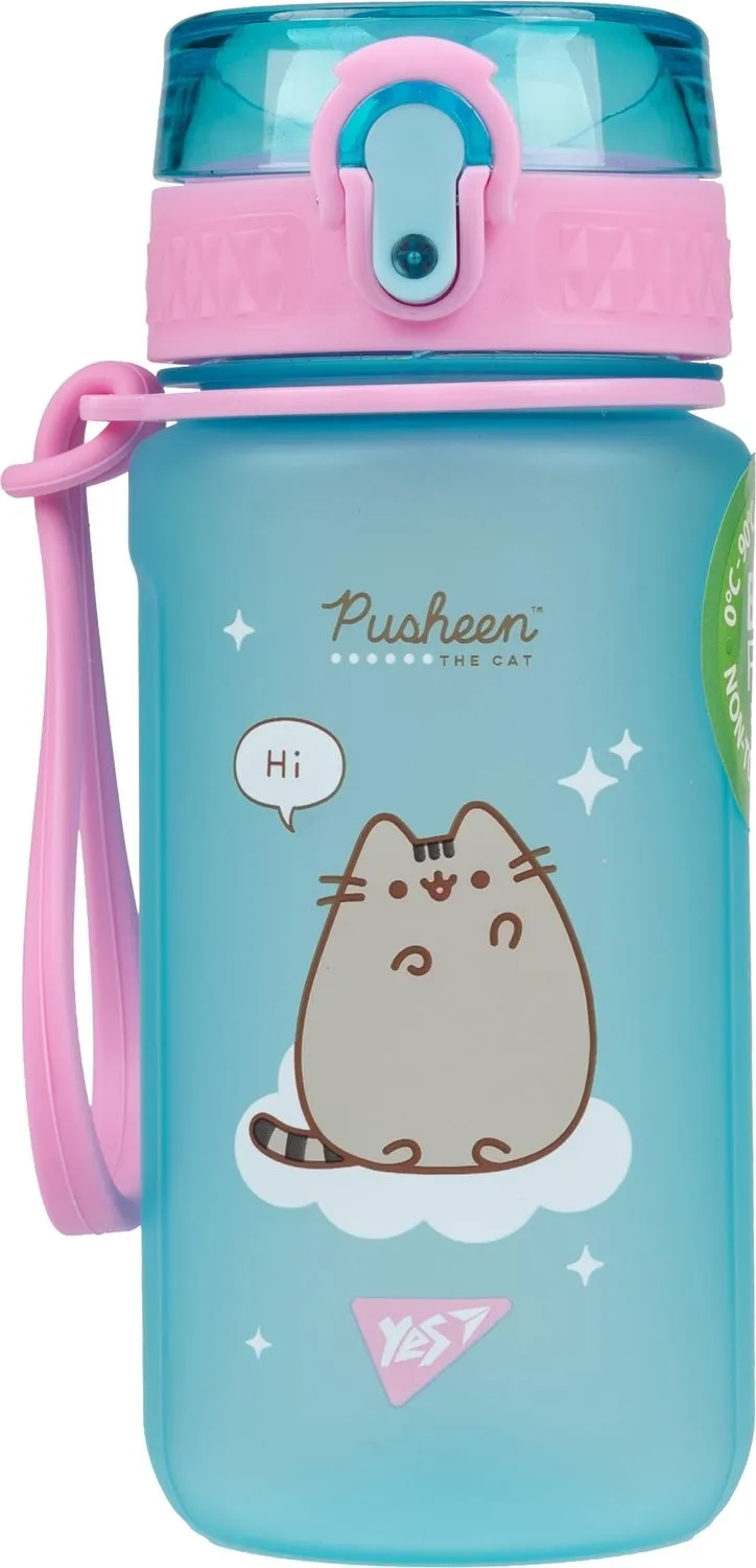 Пляшка для води Yes Pusheen 500 мл (708180)