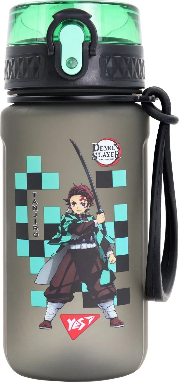 Пляшка для води Yes Demon Slayer 500 мл (708271)