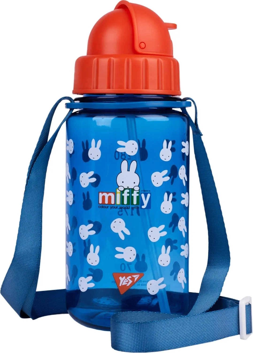 Пляшка для води Yes Miffy 360 мл (708314)