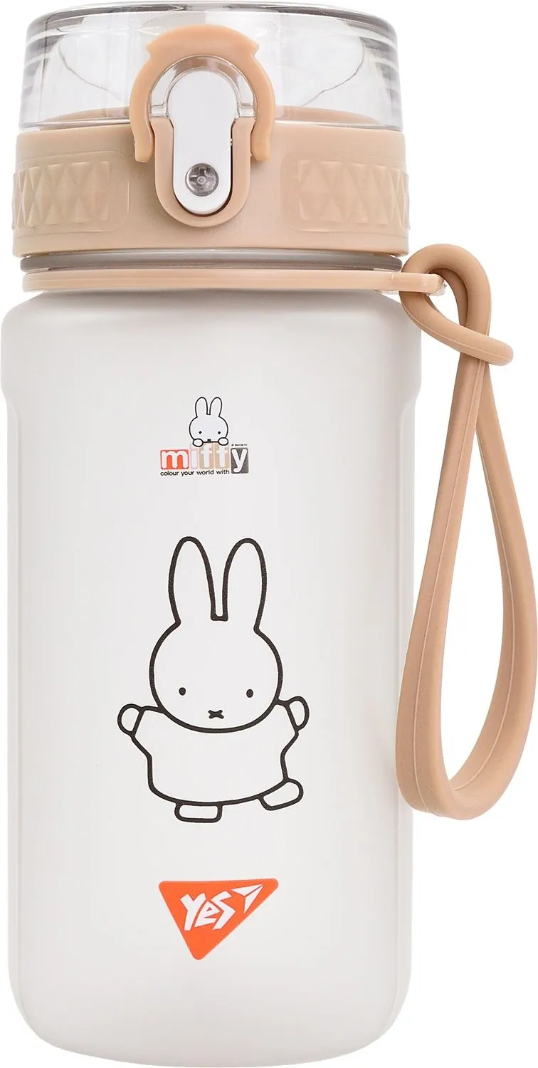 Пляшка для води Yes Miffy 500 мл (708322)