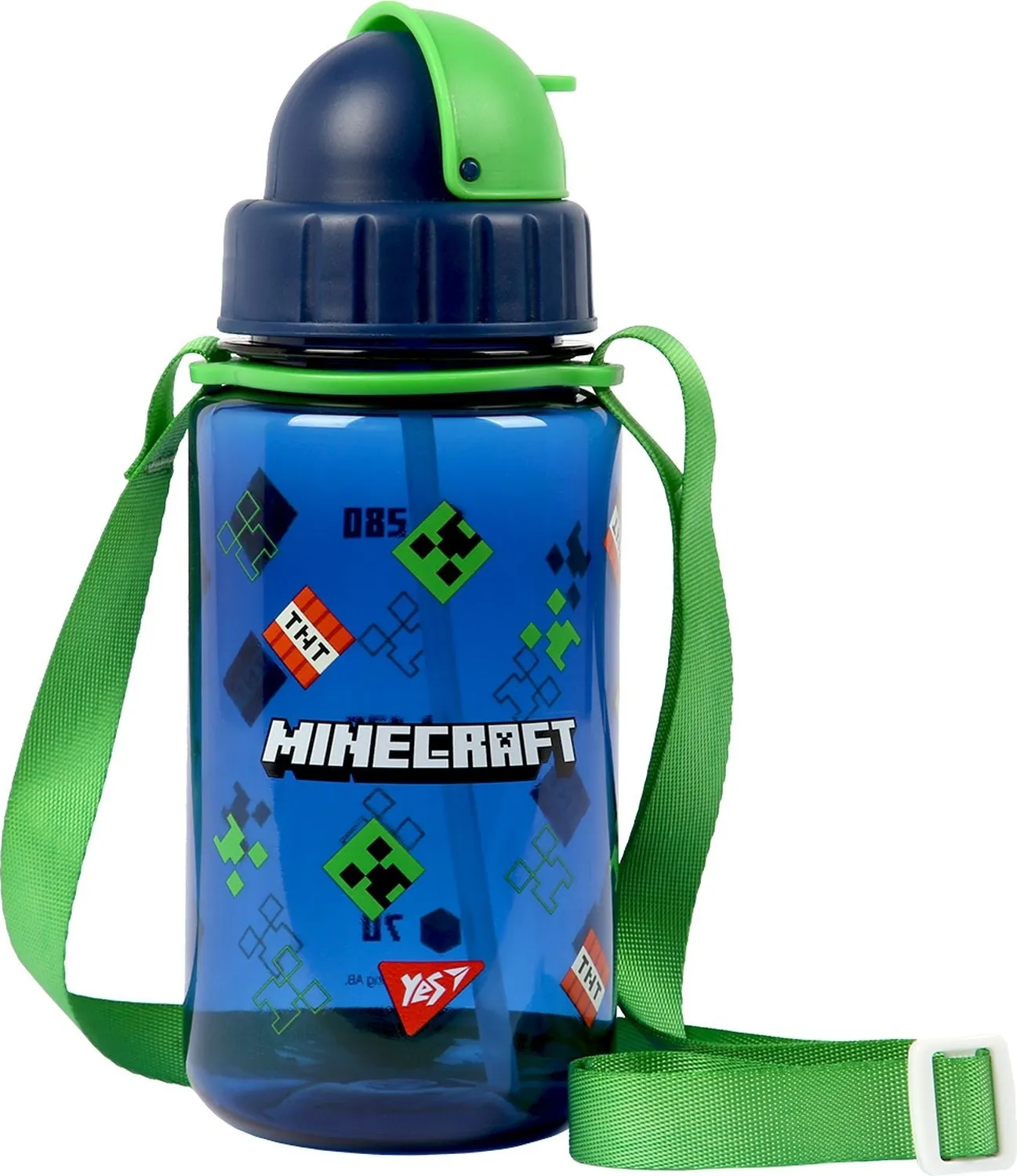Пляшка для води Yes Minecraft 360 мл (708449)