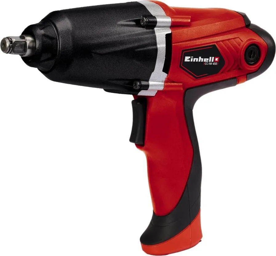 Ударний гайковерт Einhell CC-IW 450 (2048304)