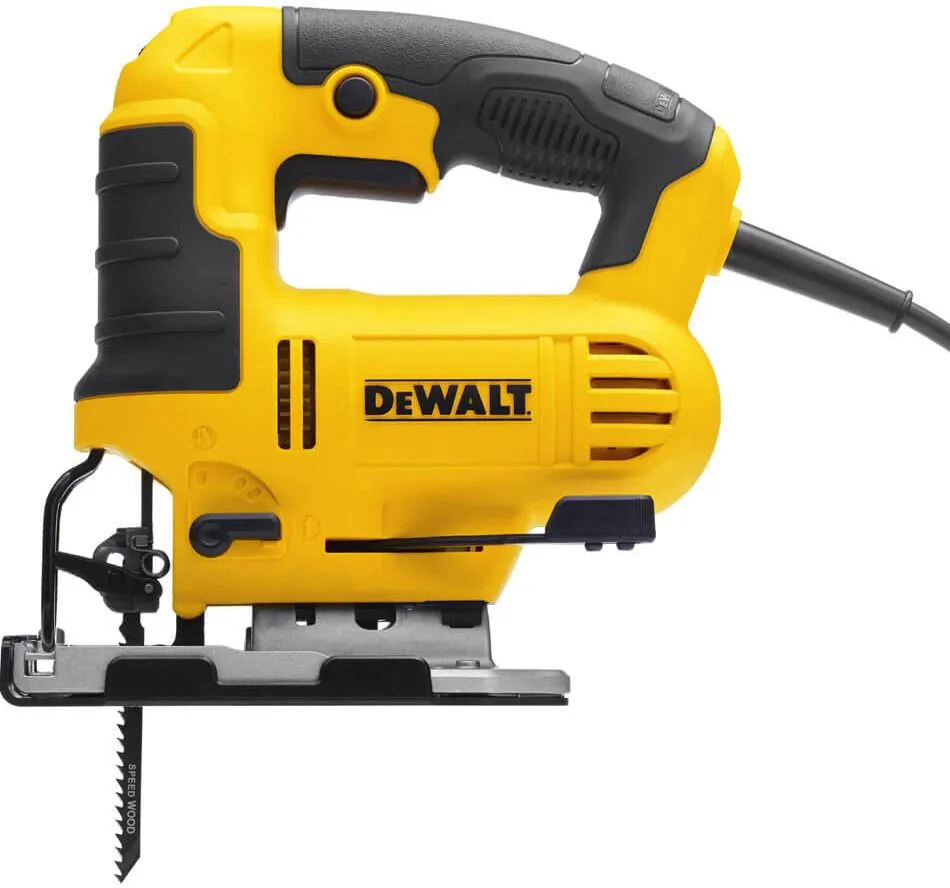 Пила лобзикова мережева DeWALT (DWE349)