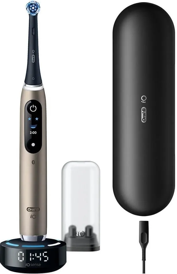 Зубна щітка Braun Oral-B iO Ultimate iOM10.1B4.AD Gold Edit