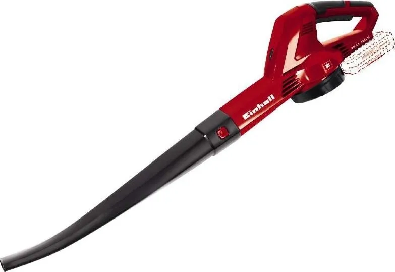 Повітродувка акумуляторна Einhell GE-CL 18 Li E (3433532)(без АКБ и ЗП)