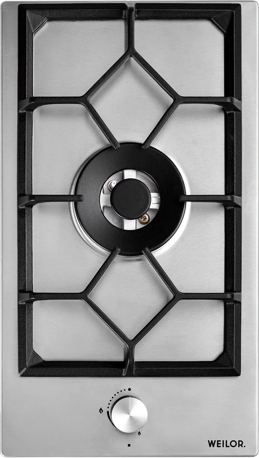 Варильна поверхня газова Weilor GM W 314 SS