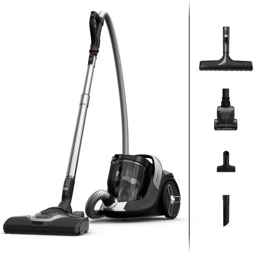 Пилосос Rowenta Green Force Cyclonic Max RO7C66EA