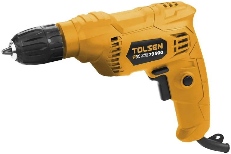 Дриль безударний Tolsen (потужність 400 Вт) Т-400 (79500)